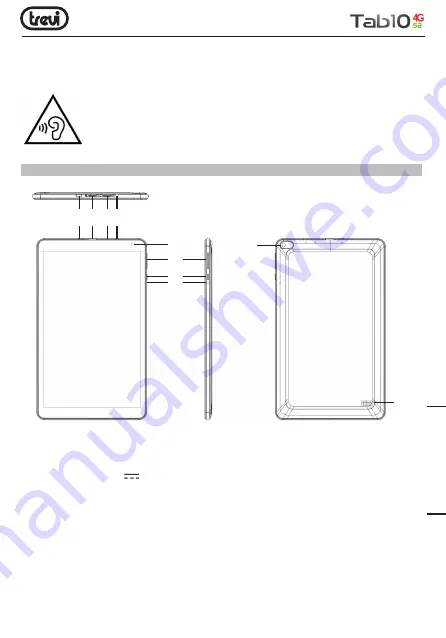 Trevi Tab 10 4G S2 Скачать руководство пользователя страница 37