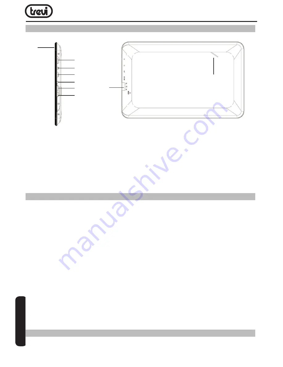 Trevi TAB 7 C4 User Manual Download Page 34