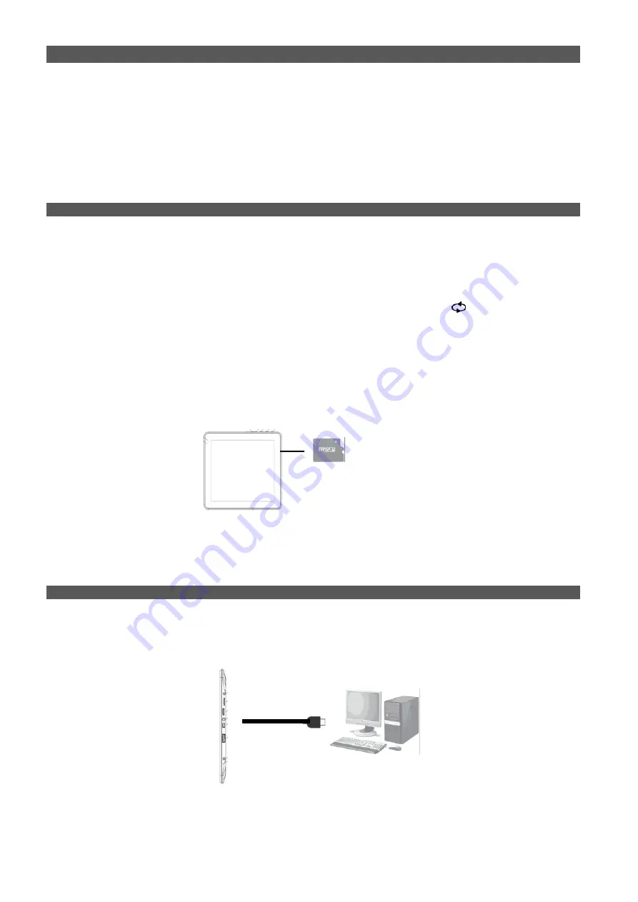 Trevi Tab 9 Instruction Manual Download Page 67