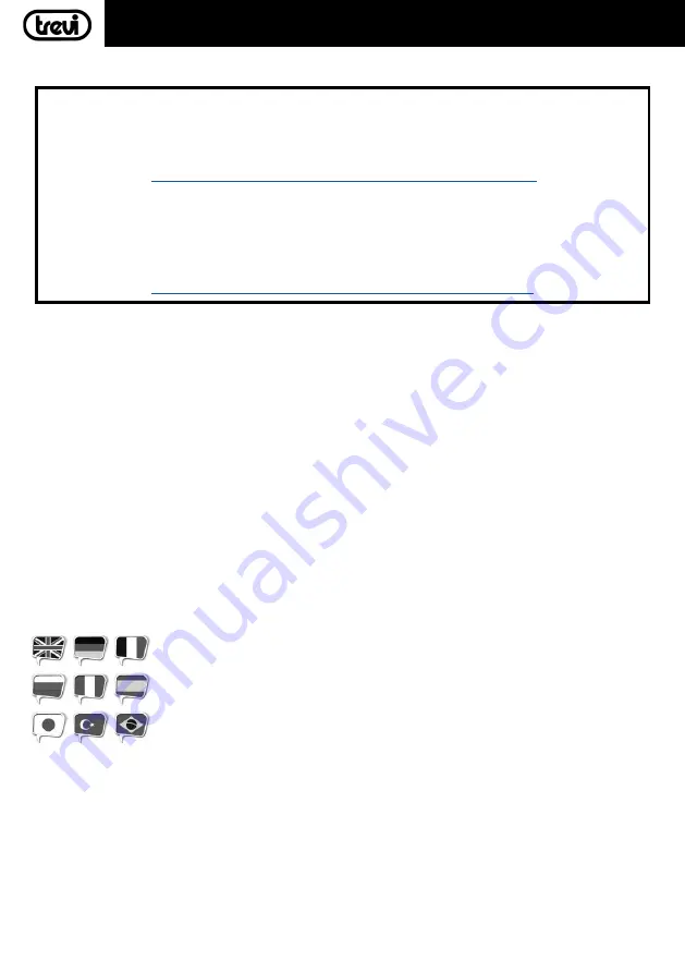 Trevi TT 1022 BT User Manual Download Page 15