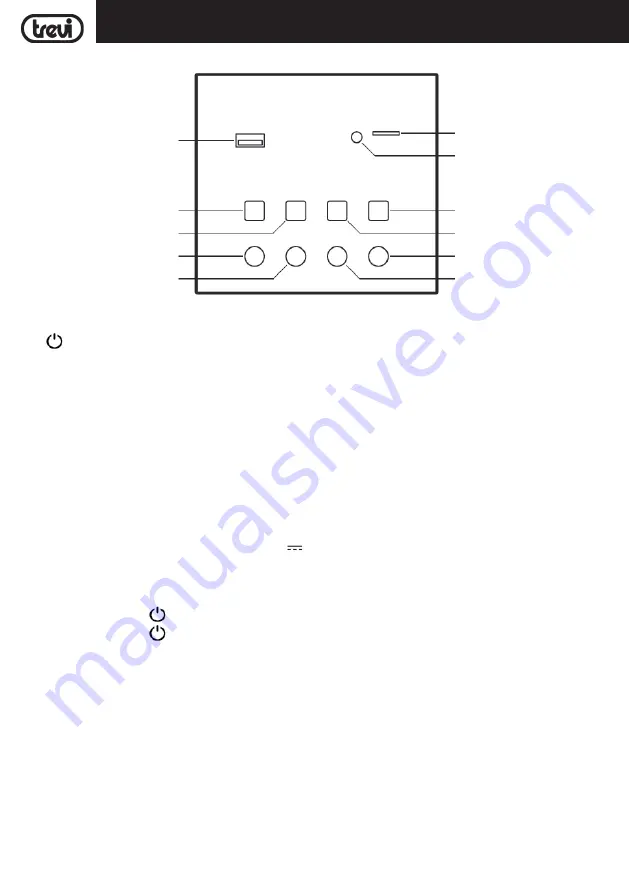 Trevi XT 101 BT Скачать руководство пользователя страница 15