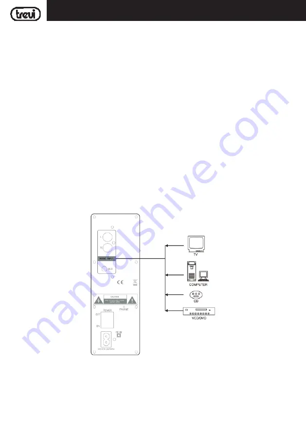 Trevi XT 104 BT User Manual Download Page 17