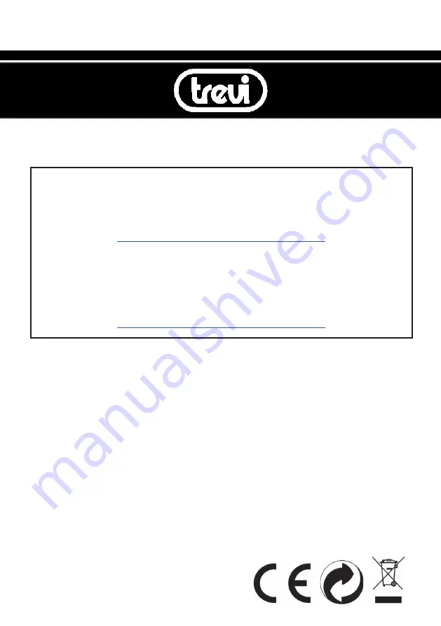 Trevi XT 104 BT User Manual Download Page 32