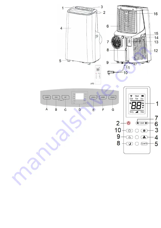 TREVIDEA 3GFERRARI DOLCE ESTATE 12000 G90076 Скачать руководство пользователя страница 8