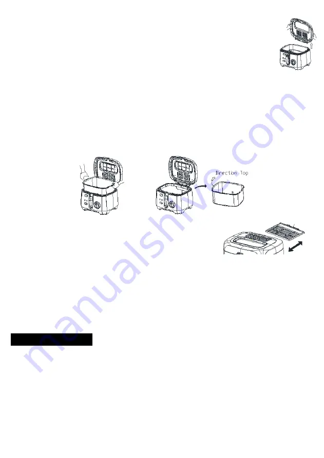 TREVIDEA G10097 User Manual Download Page 14