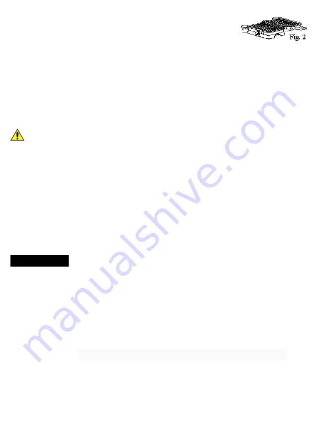 TREVIDEA G10126 User Manual Download Page 8