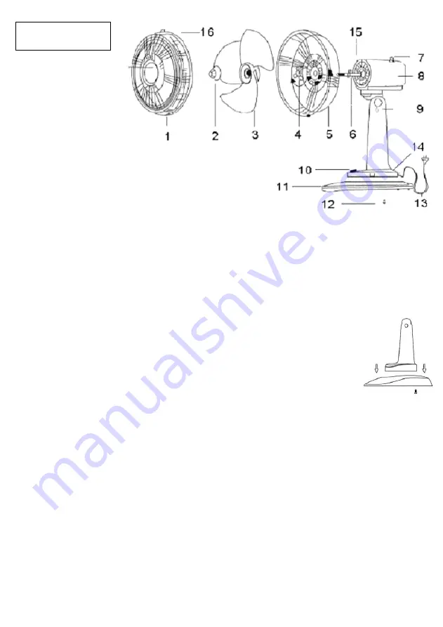 TREVIDEA G3 FERRARI EOLOS 40 User Manual Download Page 7