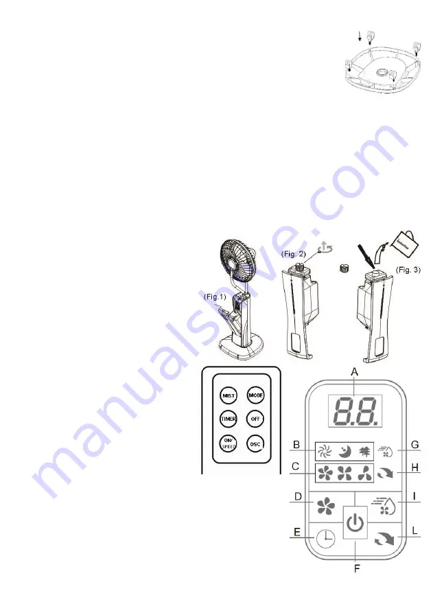 TREVIDEA G3 FERRARI G50022 User Manual Download Page 7