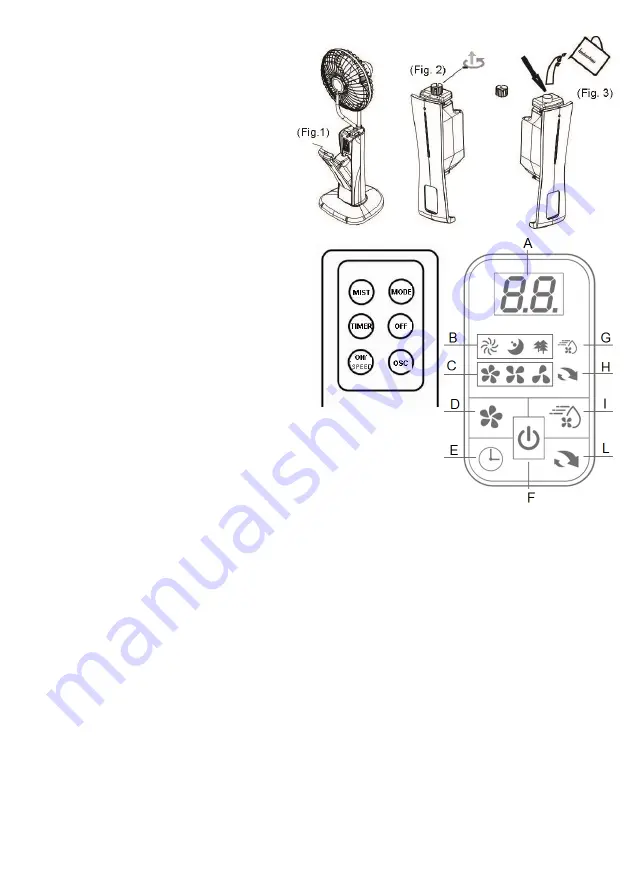 TREVIDEA G3 FERRARI G50022 User Manual Download Page 23