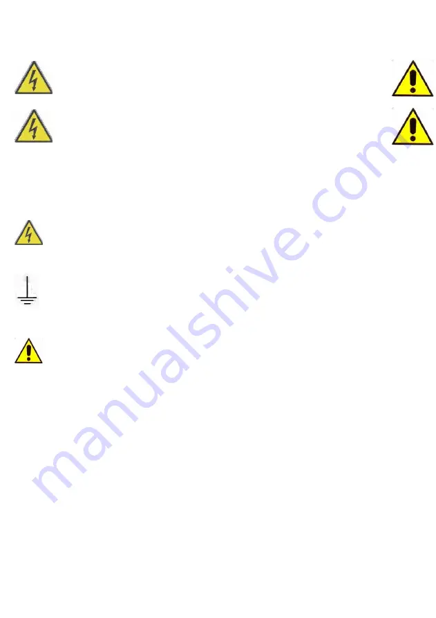 TREVIDEA Girmi BS11 User Manual Download Page 3