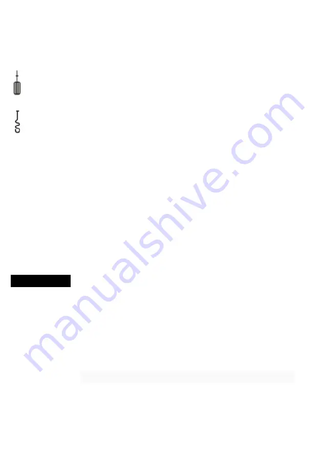 TREVIDEA Girmi SB82 User Manual Download Page 8