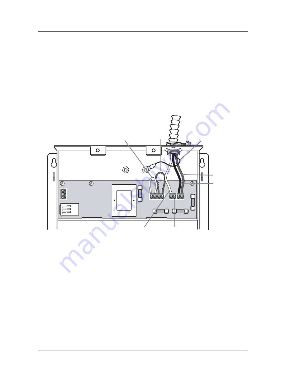 Triacta PowerHawk 6320 Installation Manual Download Page 13