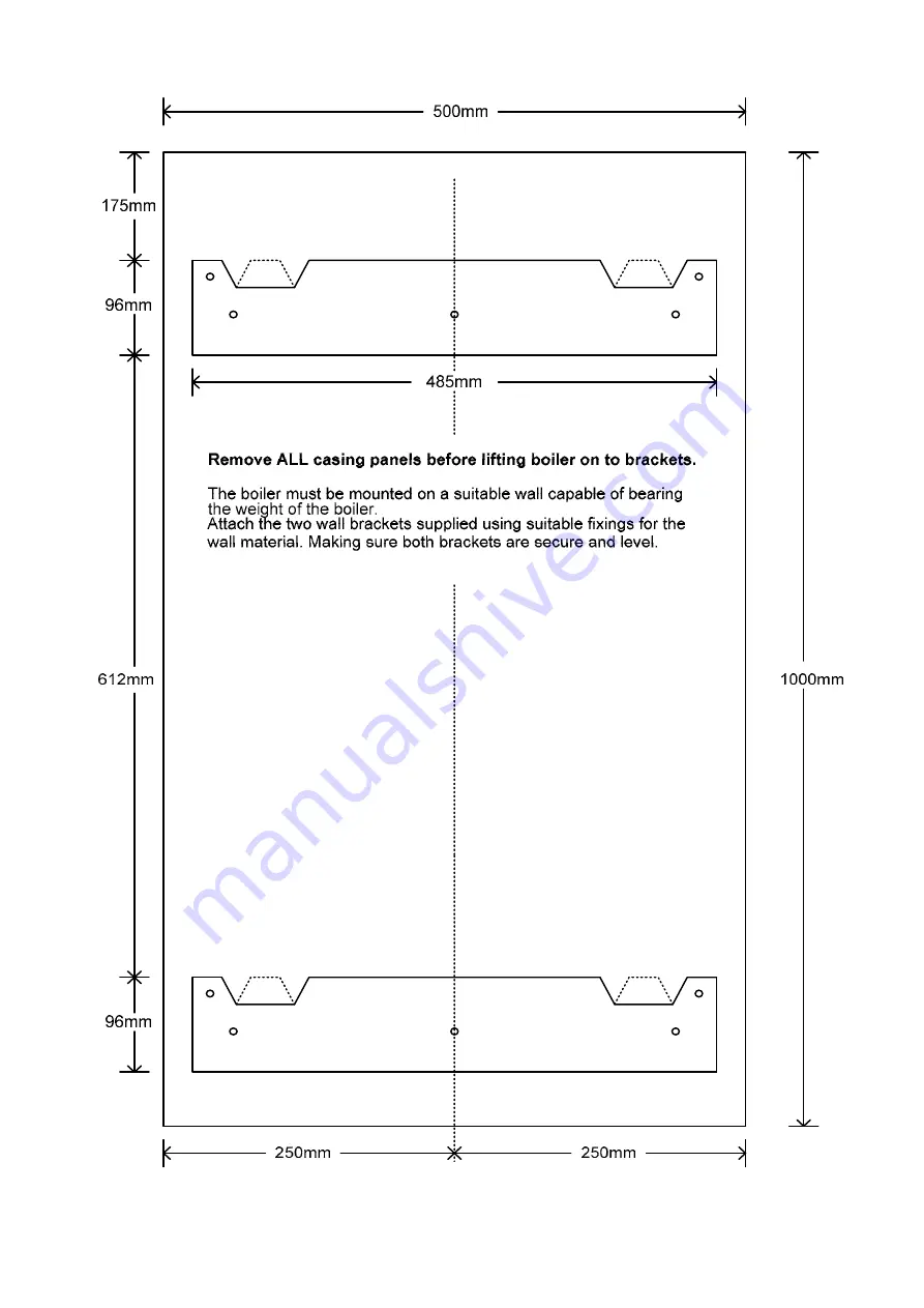 Trianco AZTEC 12 Installation, Operation And Servicing Instructions Download Page 10