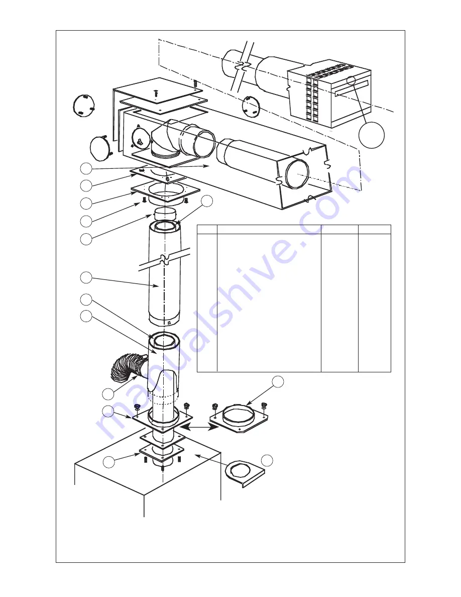 Trianco Combi 50 ECO User, Installation, Commissioning & Servicing Instructions Download Page 30