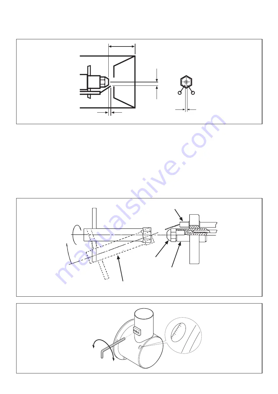 Trianco Contractor WM 70 User, Installation, Commissioning & Servicing Instructions Download Page 19