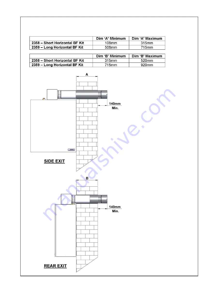 Trianco Contractor WM70 HE INTERNAL Скачать руководство пользователя страница 21