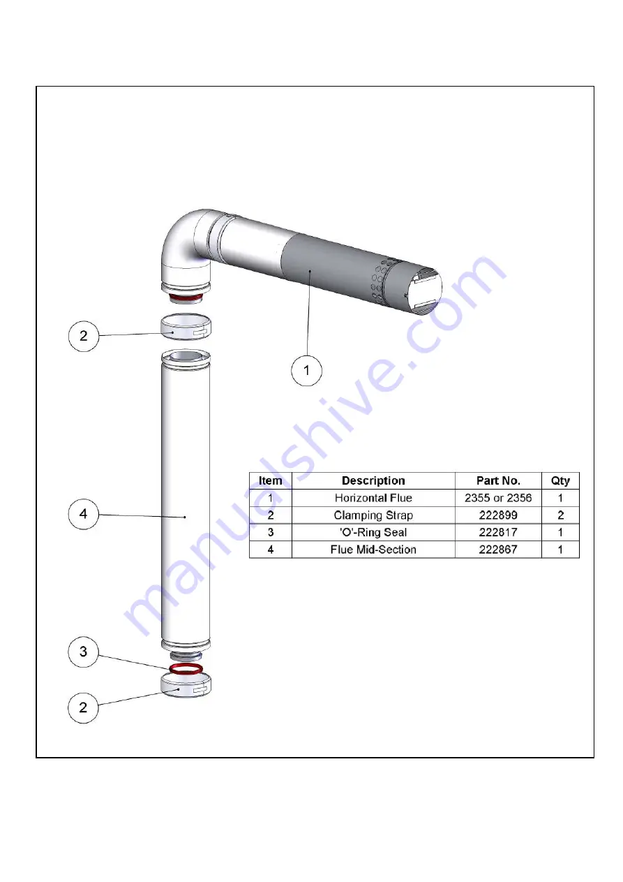 Trianco Contractor WM70 HE INTERNAL User, Installation, Commissioning & Servicing Instructions Download Page 23