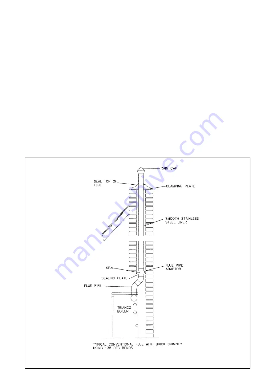 Trianco EuroStar Premier 100/125 Condensing Скачать руководство пользователя страница 18