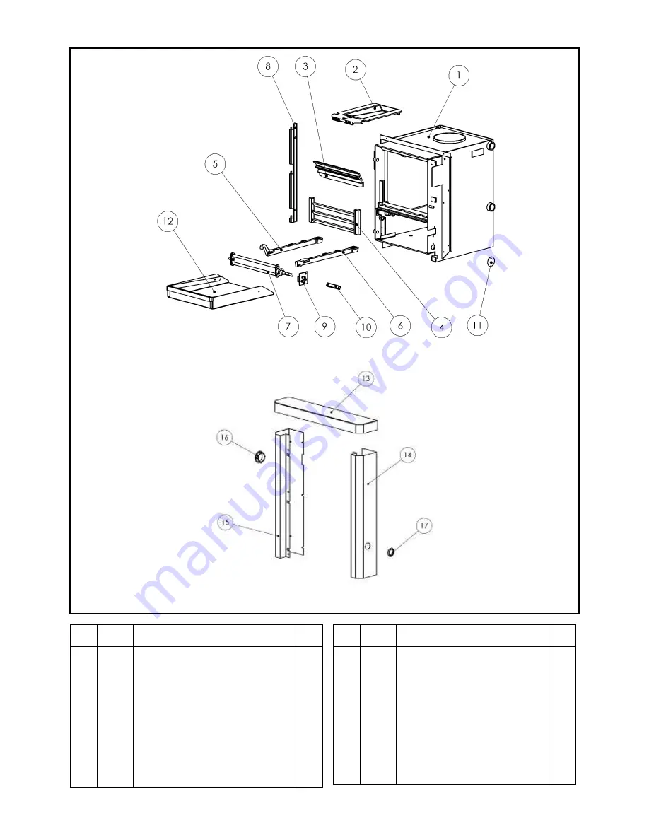 Trianco TRH 45 MK4 User And Installation Instructions Manual Download Page 8