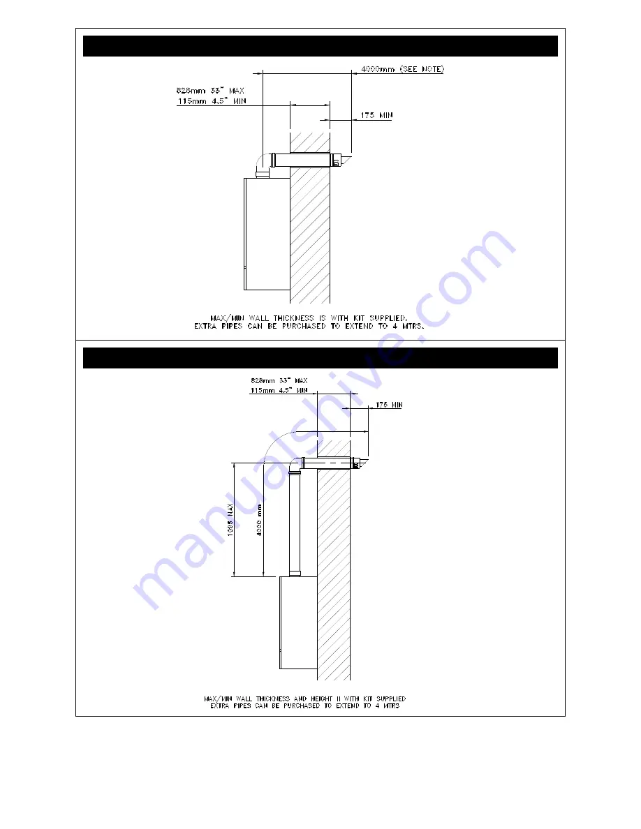 Trianco TRISTAR OPTIMA JUNIOR K CB Installation Instructions Manual Download Page 25