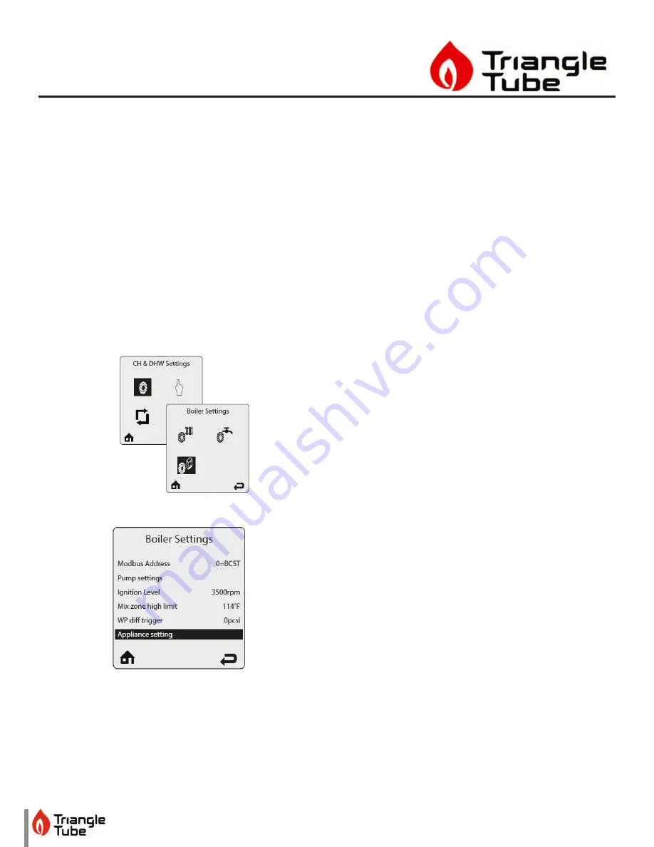 TriangleTube INSRKIT53 Replacement Download Page 4