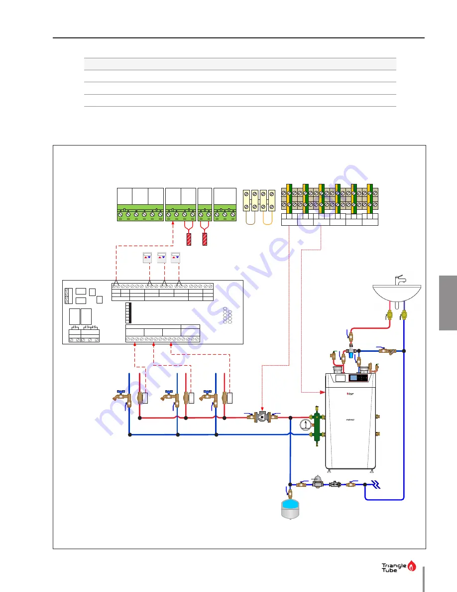 TriangleTube Instinct  COMBI 155 Скачать руководство пользователя страница 45