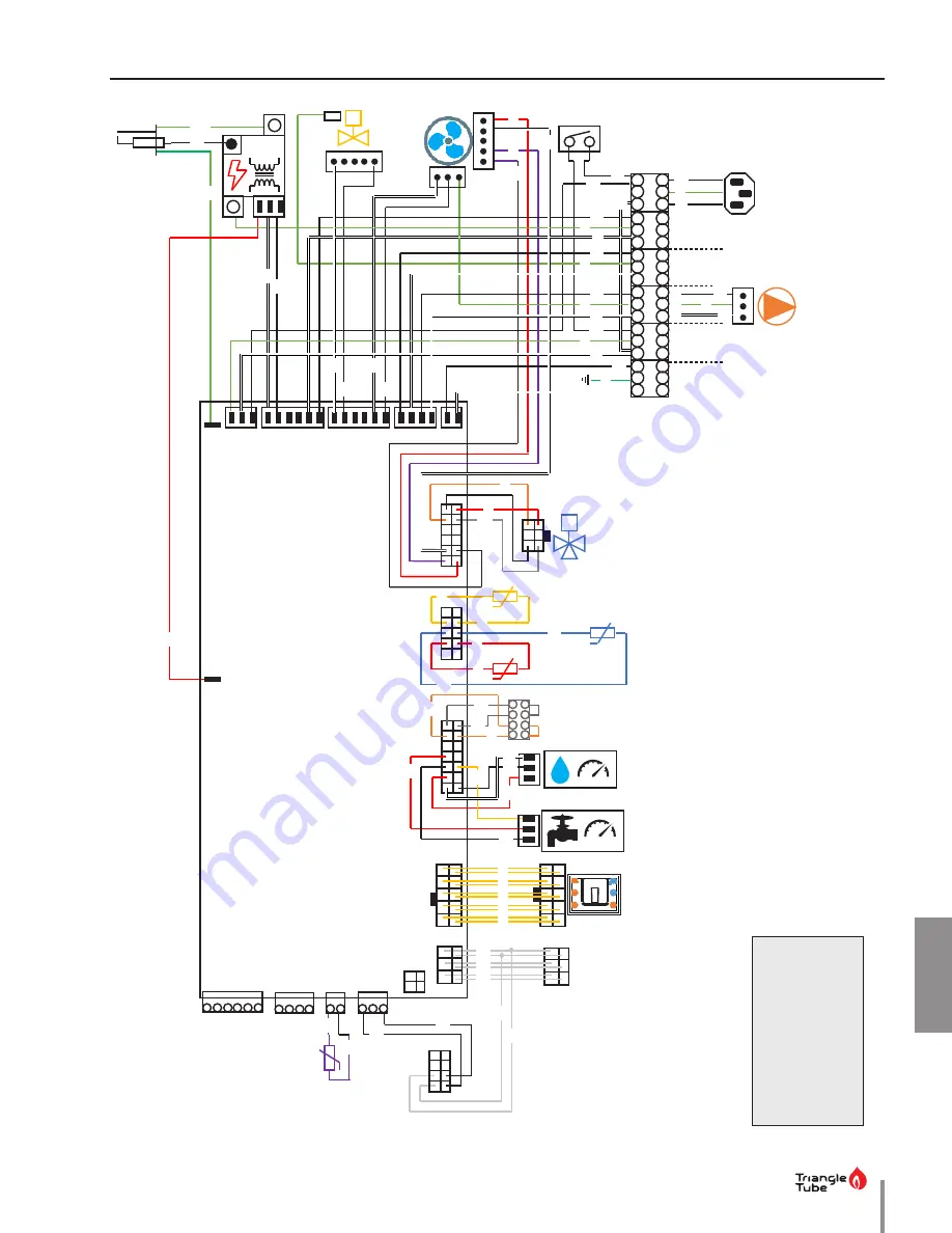 TriangleTube Instinct  COMBI 155 Скачать руководство пользователя страница 57