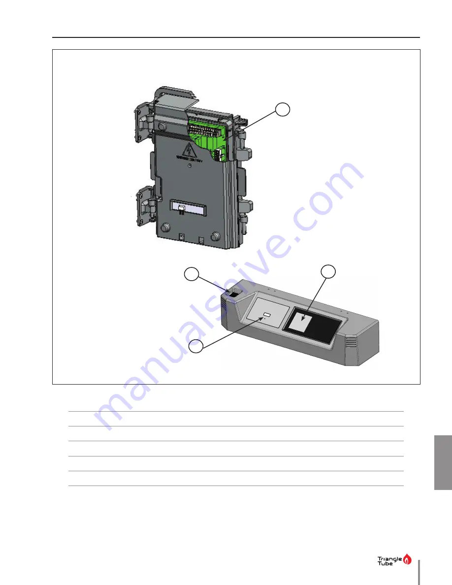 TriangleTube Instinct  COMBI 155 Скачать руководство пользователя страница 109