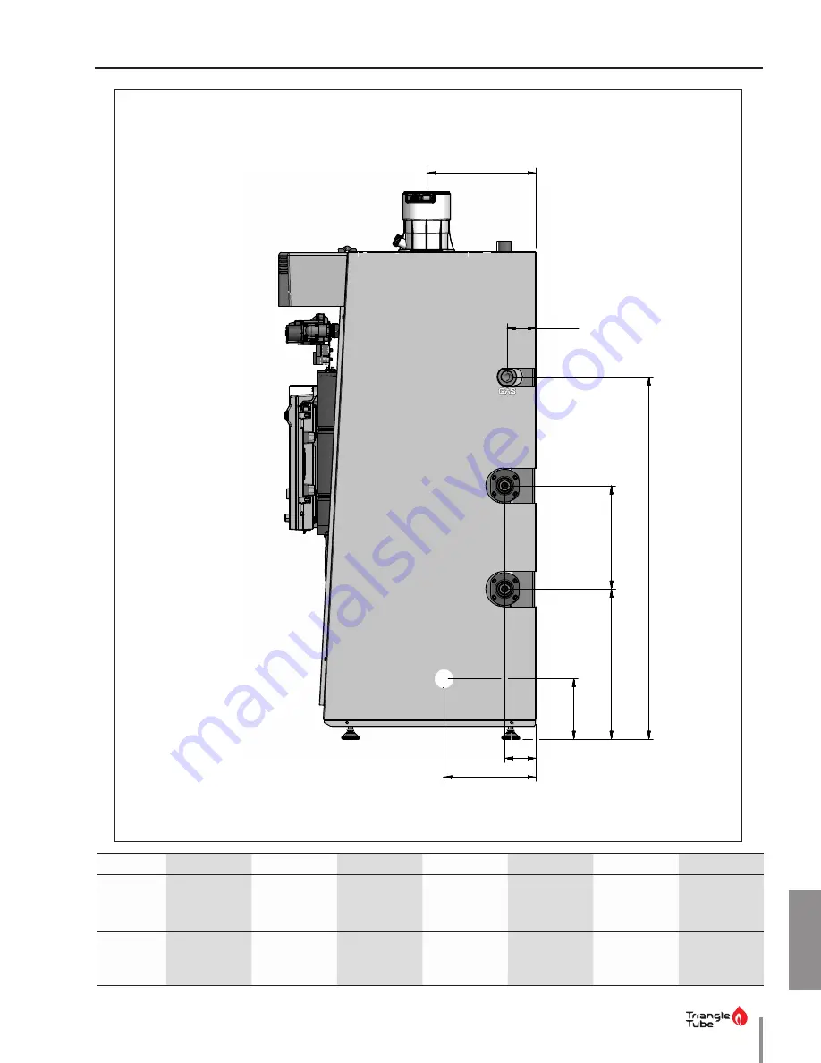 TriangleTube Instinct  COMBI 155 Скачать руководство пользователя страница 117