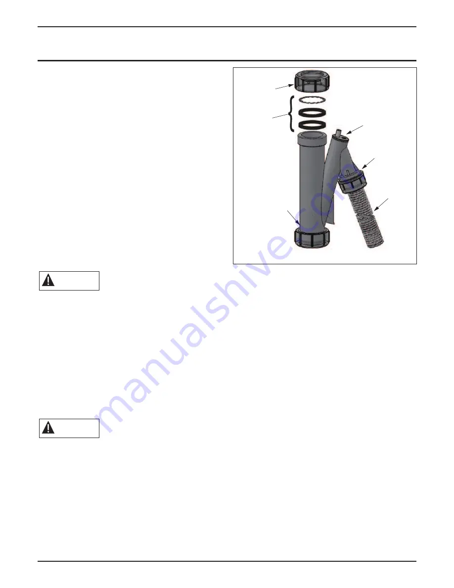 TriangleTube PRESTIGE Excellence PSRKIT01 Manual Download Page 8