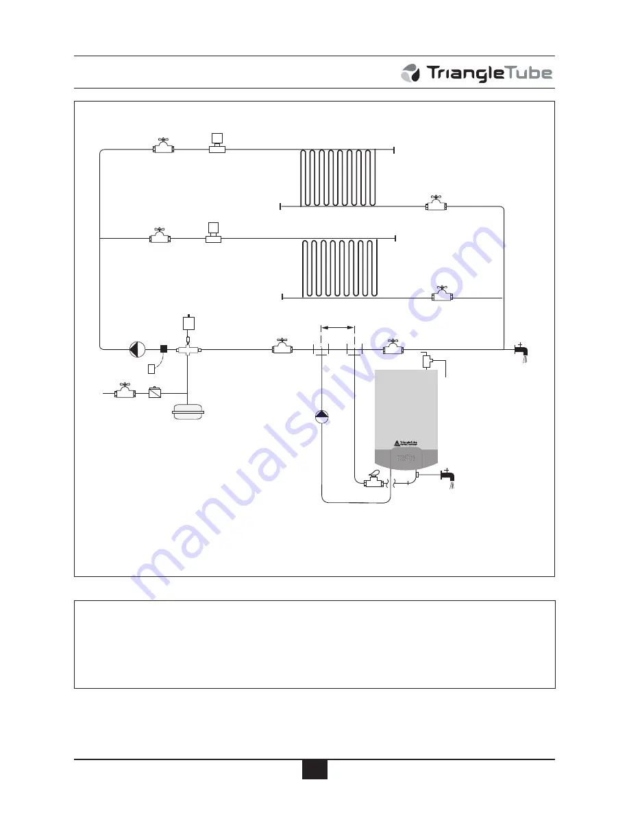 TriangleTube Prestige Slol 250 Installation And Maintenance Manual Download Page 29