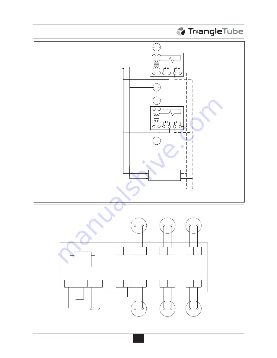 TriangleTube Prestige Slol 250 Installation And Maintenance Manual Download Page 42