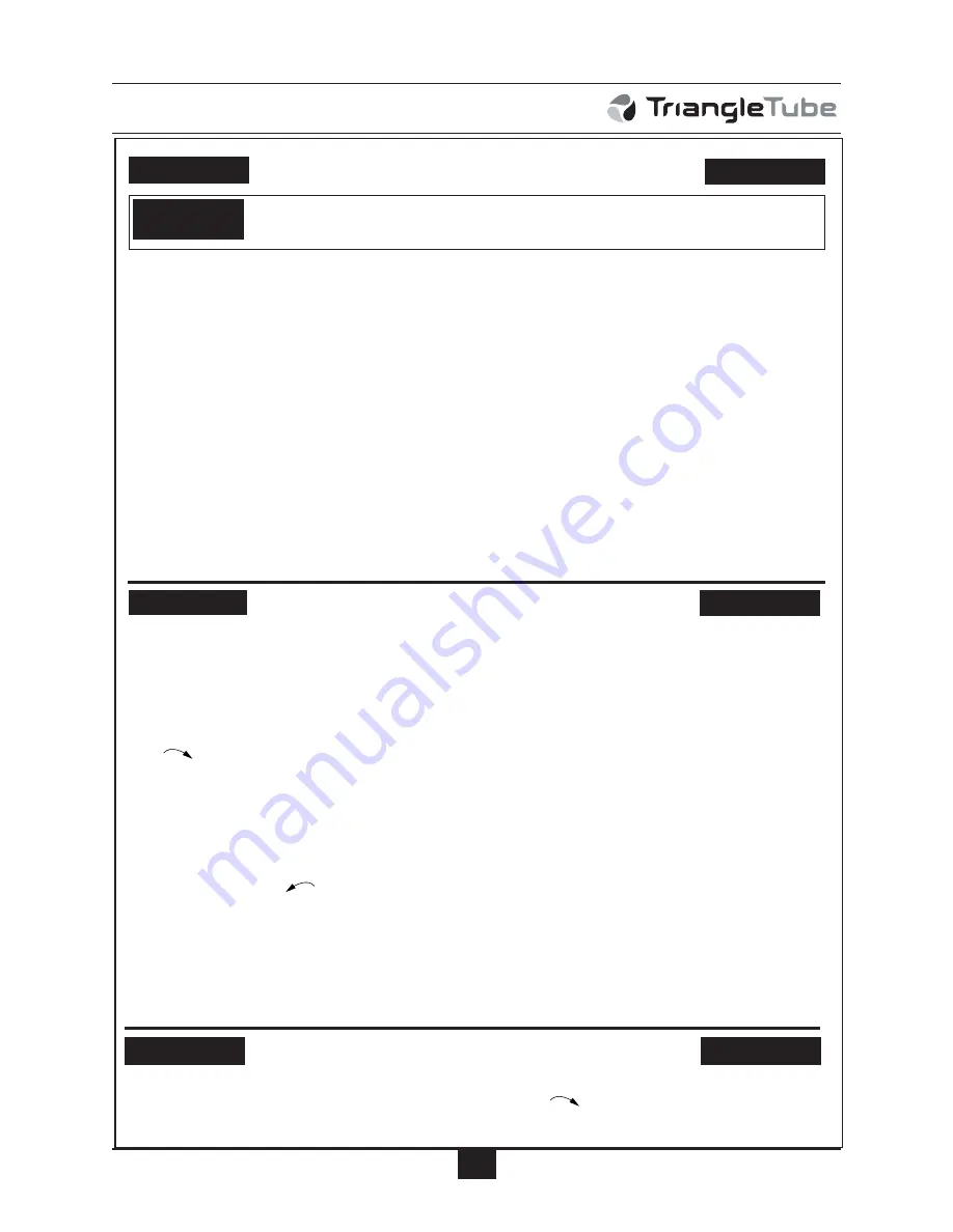 TriangleTube Prestige Slol 250 Скачать руководство пользователя страница 48