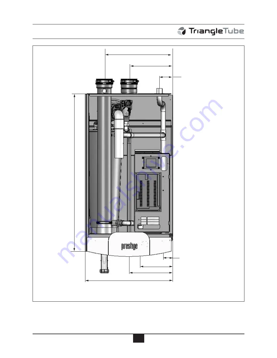 TriangleTube Prestige Slol 250 Installation And Maintenance Manual Download Page 79