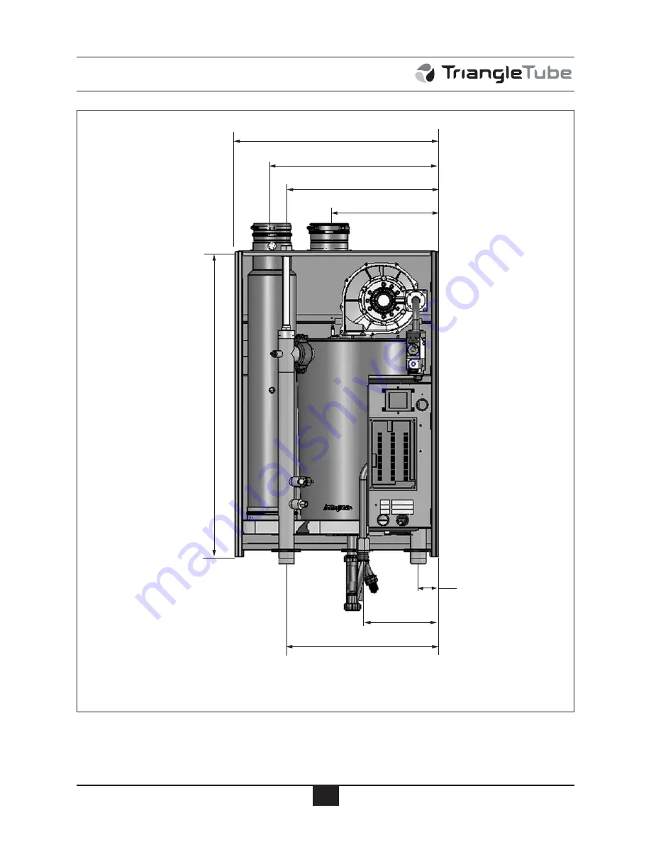 TriangleTube Prestige Slol 250 Installation And Maintenance Manual Download Page 81