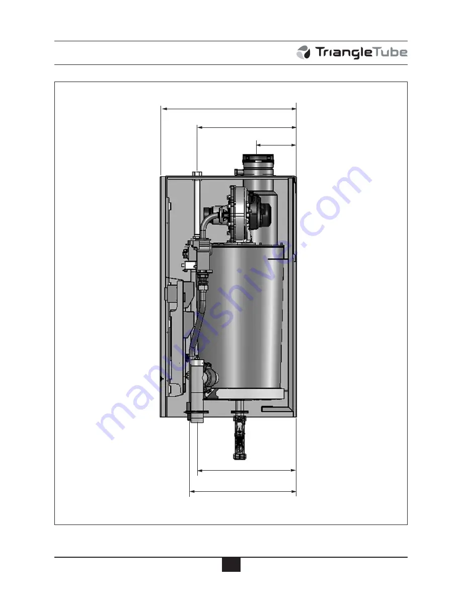 TriangleTube Prestige Slol 250 Installation And Maintenance Manual Download Page 84