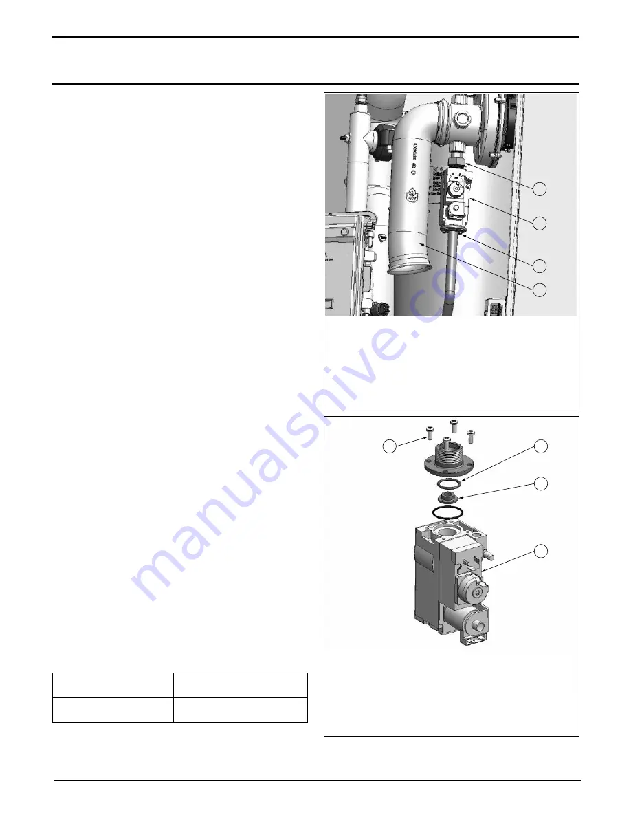 TriangleTube Prestige SOLO 299 Instructions Download Page 2