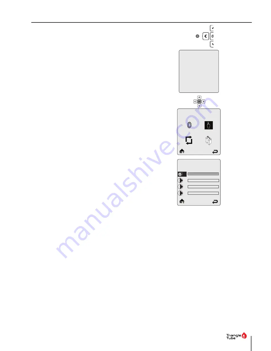 TriangleTube Prestige Trimax 175 Installation Instructions Manual Download Page 5