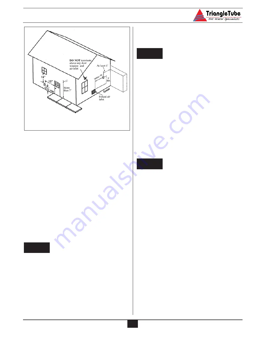 TriangleTube The Modulating delta Скачать руководство пользователя страница 24