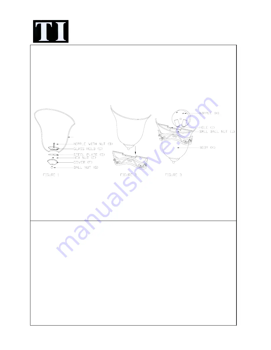 Triarch 31630/2 Assembly Instructions Download Page 1