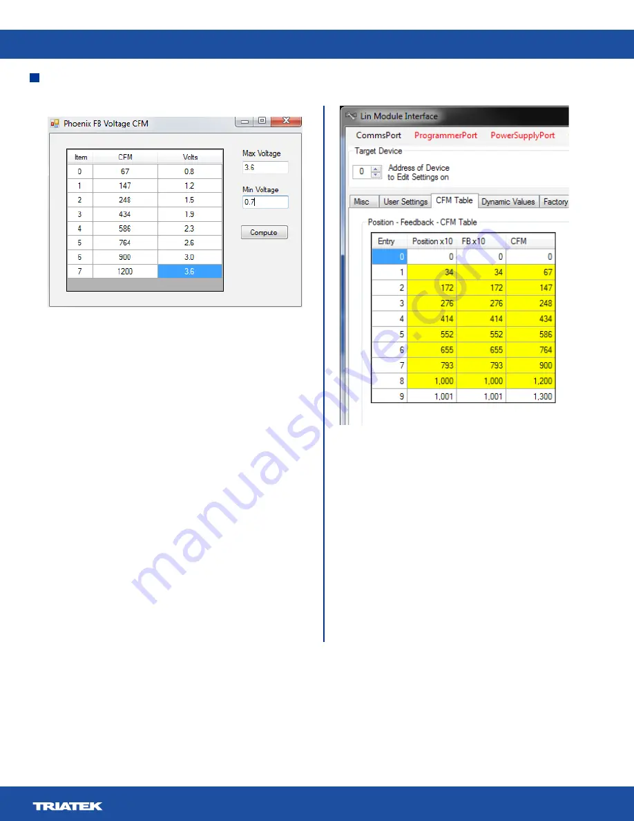 TRIATEK UVM-1000 Installation Manual Download Page 29