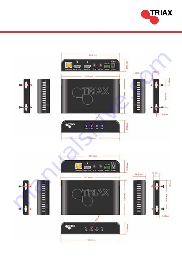 Triax 310039 Скачать руководство пользователя страница 9