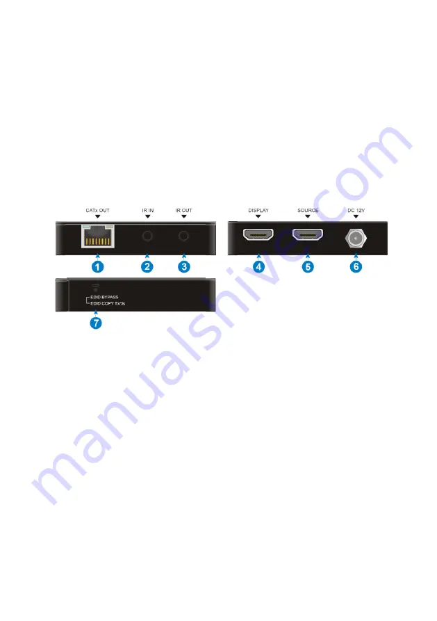 Triax 310073 Скачать руководство пользователя страница 3