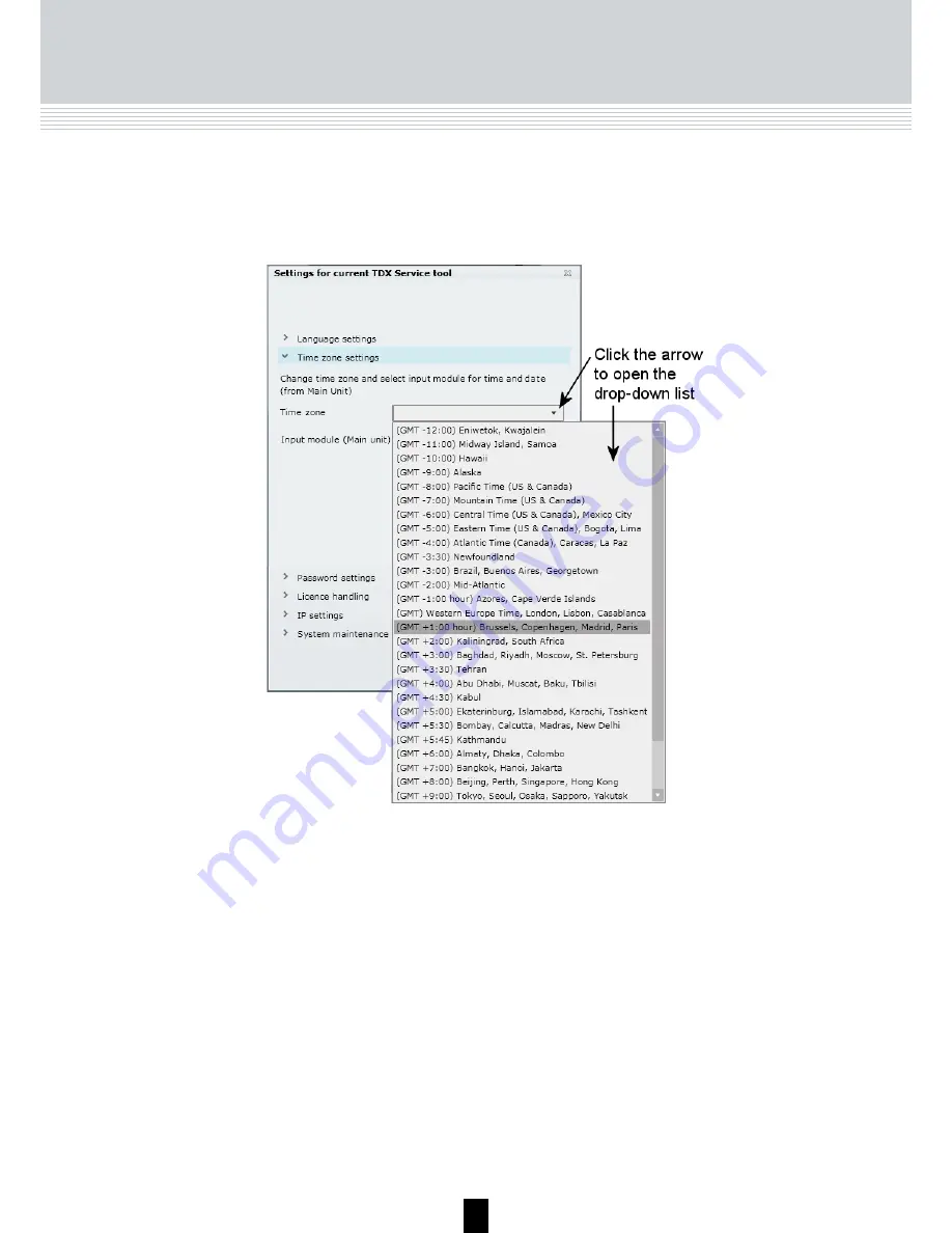 Triax 492090 User Manual Download Page 30