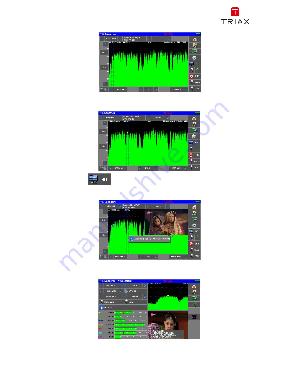 Triax MCT 080 User Manual Download Page 16