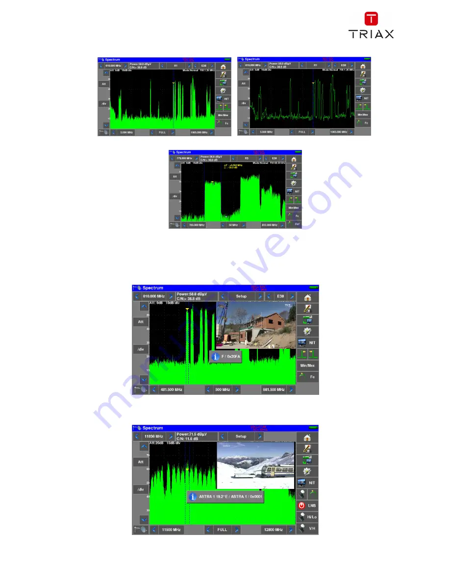 Triax MCT 080 User Manual Download Page 71