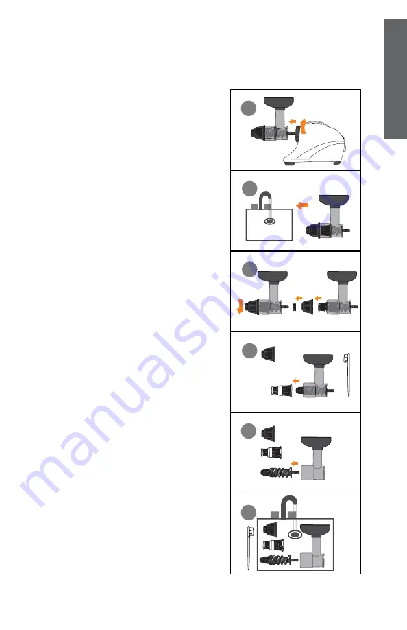 Tribest Solostar4 SS-420 Operation Manual Download Page 13