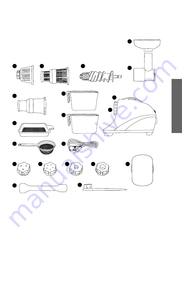 Tribest Solostar4 SS-420 Operation Manual Download Page 31