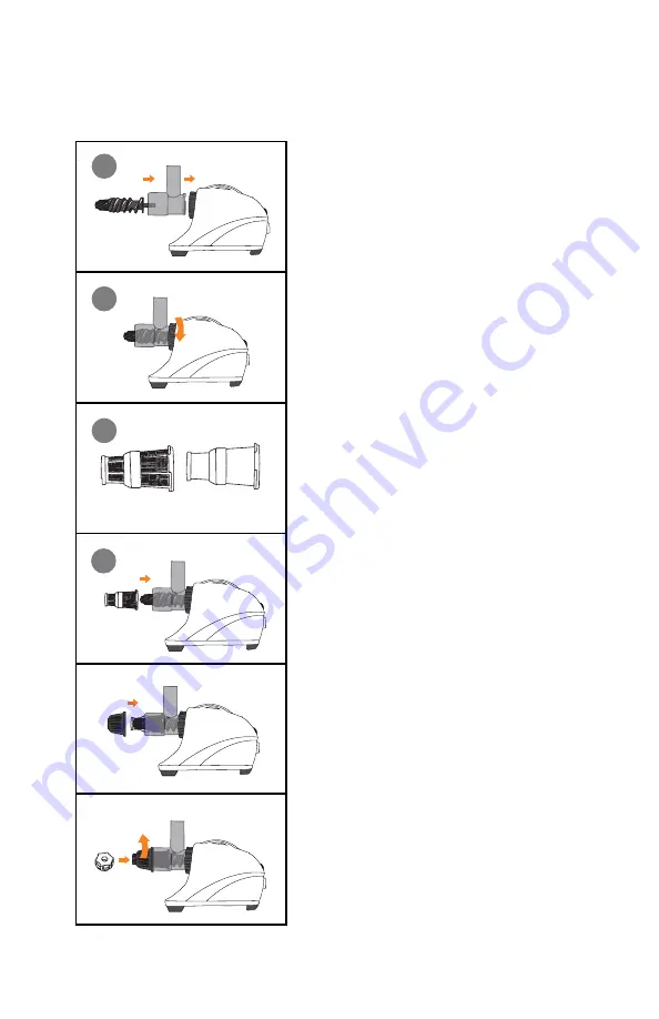 Tribest Solostar4 SS-420 Operation Manual Download Page 32