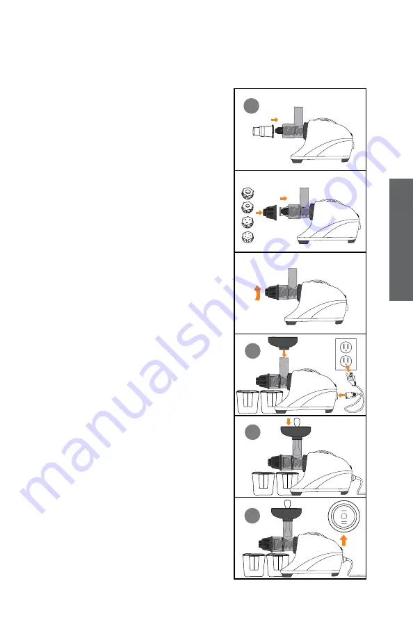 Tribest Solostar4 SS-420 Operation Manual Download Page 33